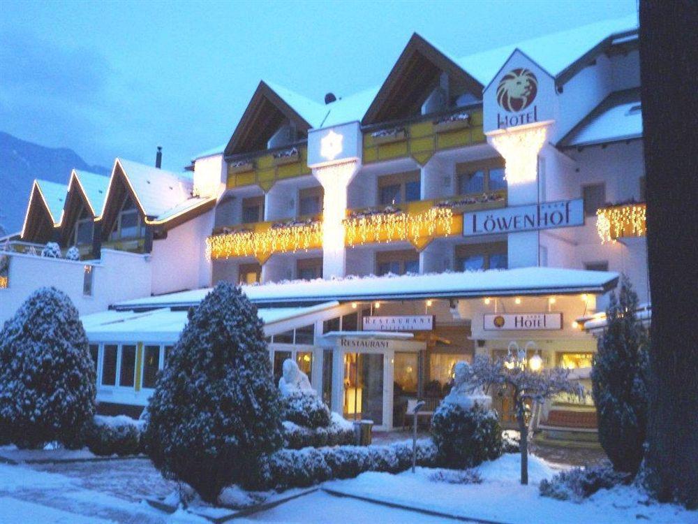 Hotel Loewenhof Bresanona Exterior foto